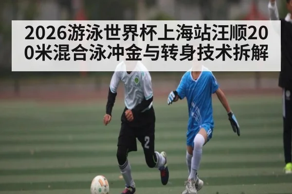 2026游泳世界杯上海站汪顺200米混合泳冲金与转身技术拆解